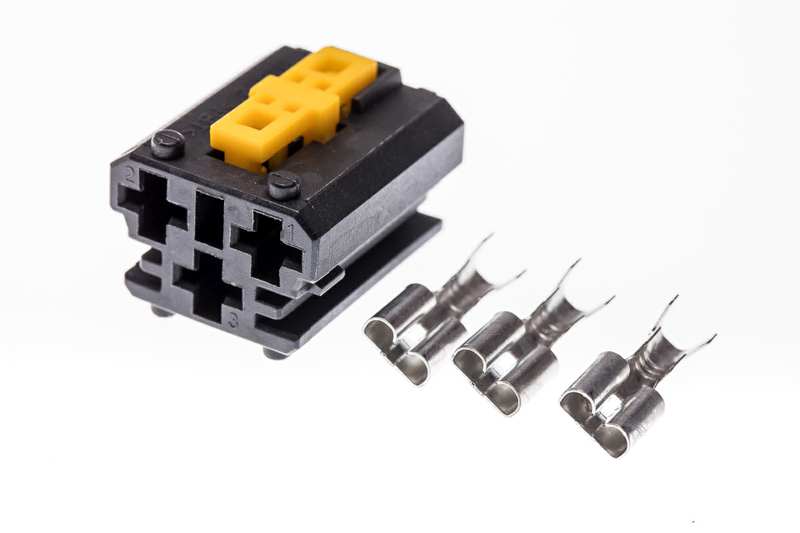 Electrical connector repair kit